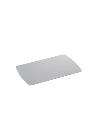 Tocator gri din poliuretan, 16x25 cm, colectia Premium - ZASSENHAUS